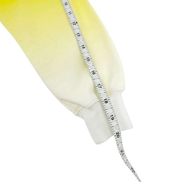 MIRA MIKATI Embroidered "Be Kind to Your Mind" Sweatshirt S - Picture 12 of 12